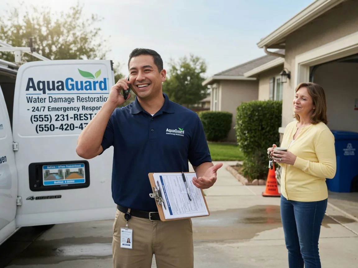 Water Damage Restoration Garner, NC FAQs